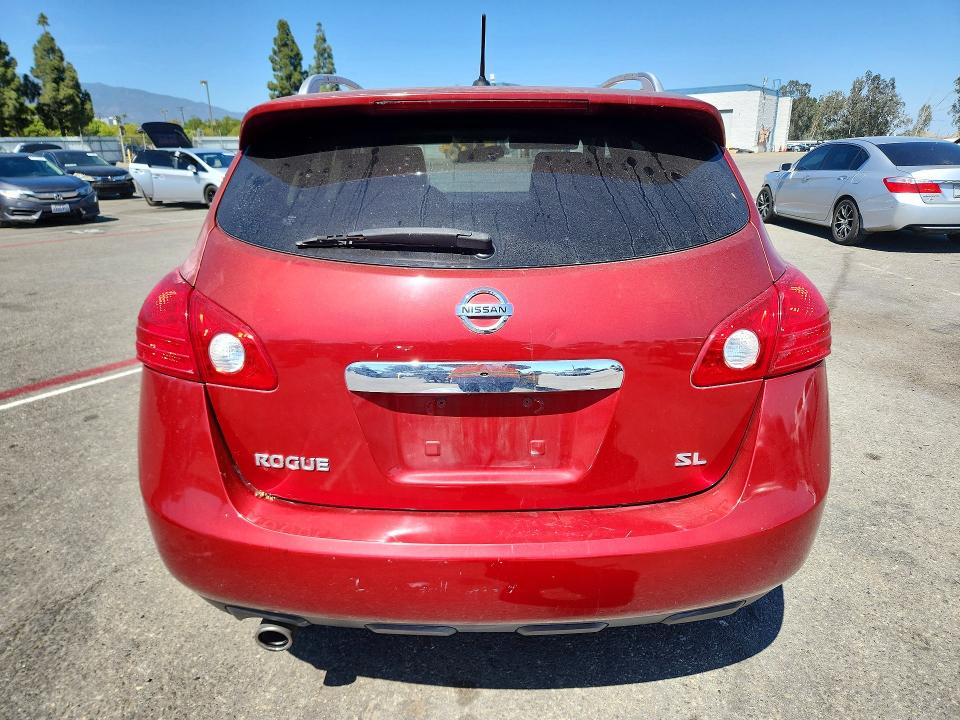 Aukcja sprzedaży 2013 Nissan Rogue, vin: JN8AS5MTXDW518205, numer aukcji: 62119176