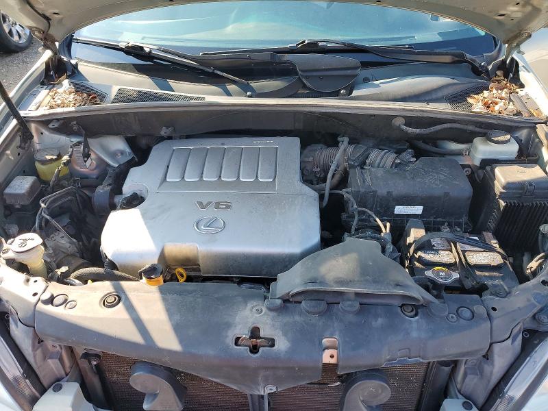 Продаж на аукціоні авто 2009 Lexus Rx, vin: 2T2HK31U09C115860, номер лоту: 61955156
