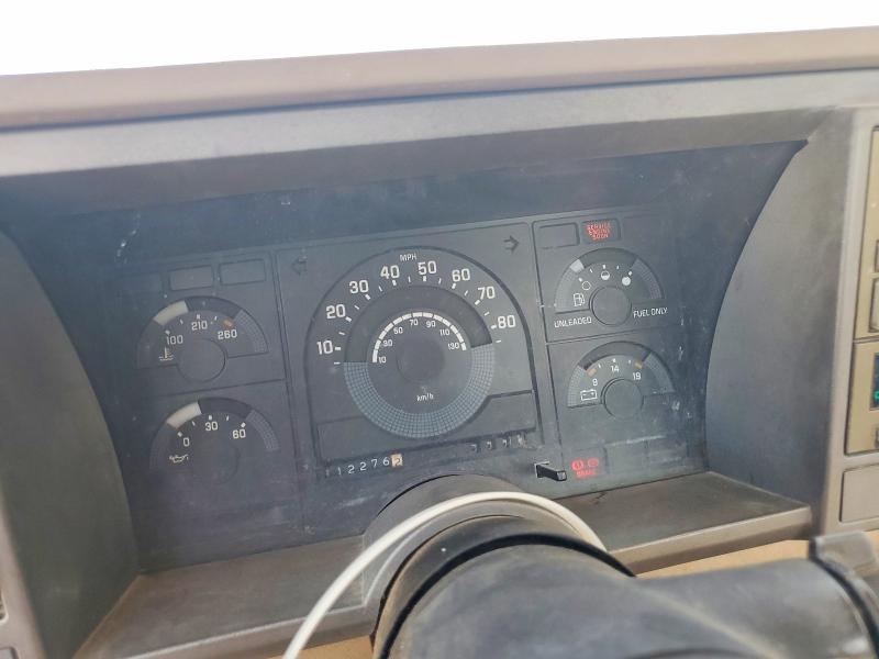 62761756 :رقم المزاد ، 1GTFC24K2LE503920 vin ، 1990 Gmc Sierra مزاد بيع