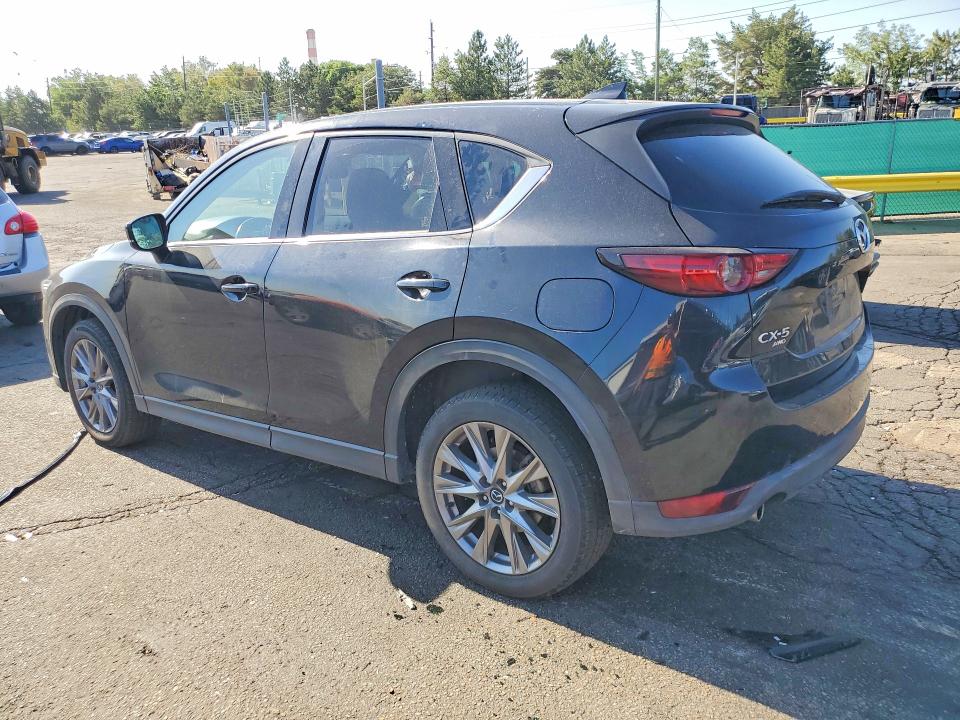 Продажа на аукционе авто 2021 Mazda Cx-5, vin: JM3KFBDMXM1310082, номер лота: 61734116