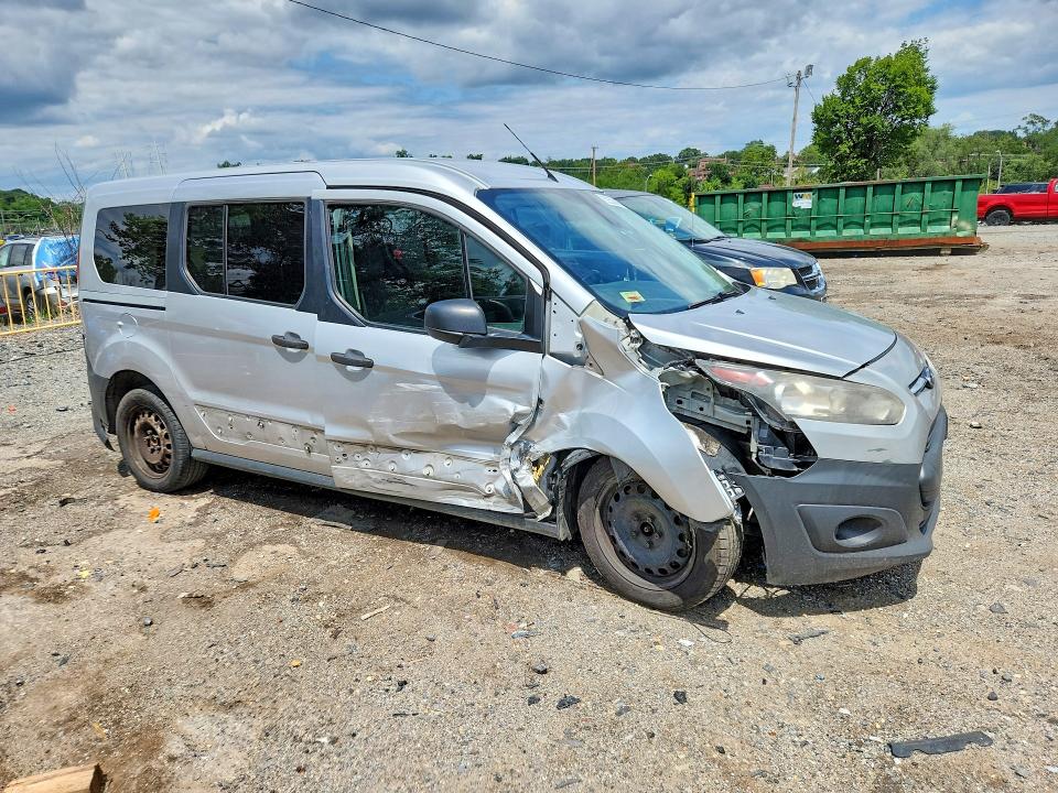 2016 Ford Transit Connect მანქანა იყიდება აუქციონზე, vin: NM0GE9E70G1278117, აუქციონის ნომერი: 62353806