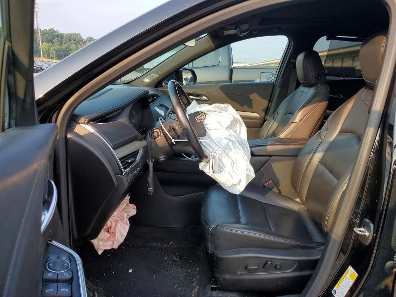 Продаж на аукціоні авто 2020 Cadillac Xt4, vin: 1GYFZCR48LF104433, номер лоту: 62896996