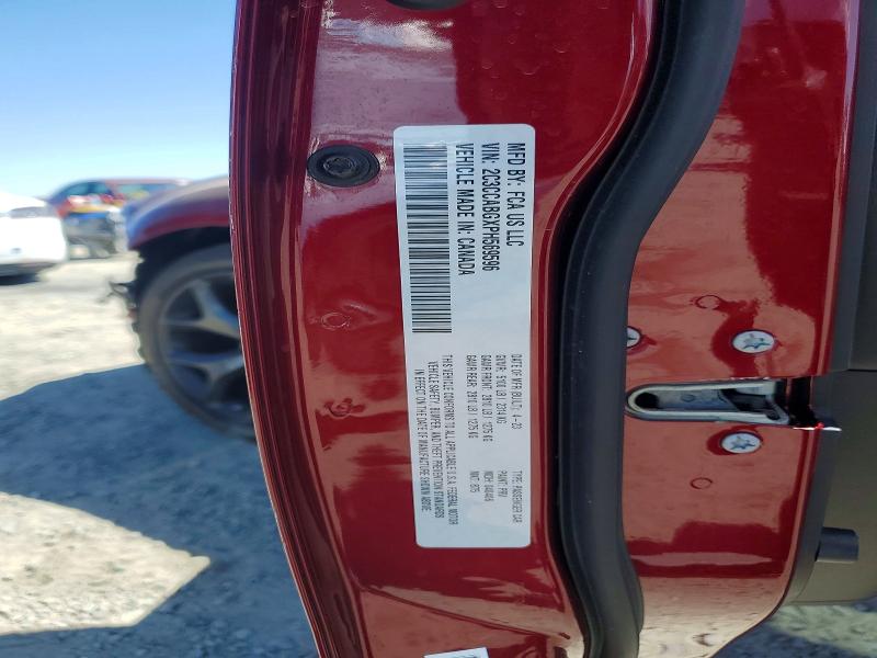 Aukcja sprzedaży 2023 Chrysler 300, vin: 2C3CCABGXPH569596, numer aukcji: 59740886