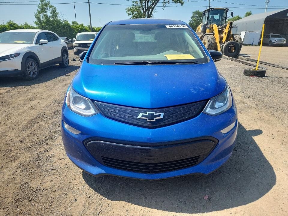 Aukcja sprzedaży 2020 Chevrolet Bolt Ev, vin: 1G1FY6S07L4123836, numer aukcji: 60134516