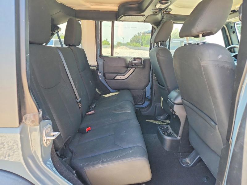 Aukcja sprzedaży 2015 Jeep Wrangler Unlimited, vin: 1C4BJWDG2FL773706, numer aukcji: 61886716