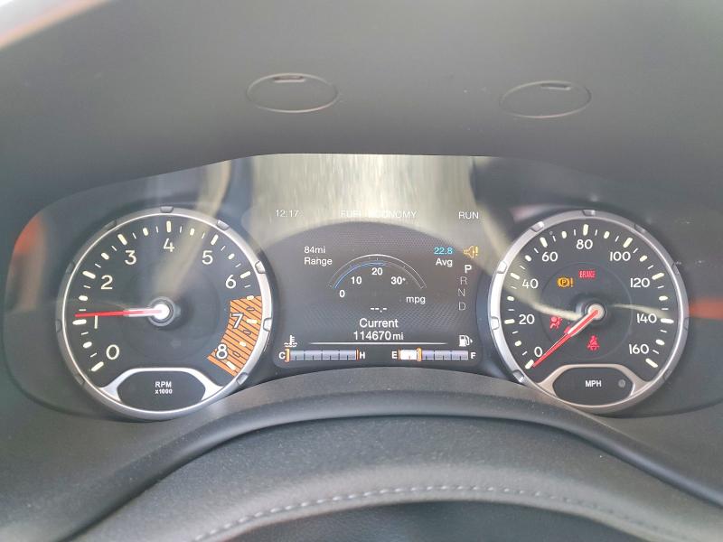 Aukcja sprzedaży 2021 Jeep Renegade, vin: ZACNJCBB3MPM60494, numer aukcji: 59705556