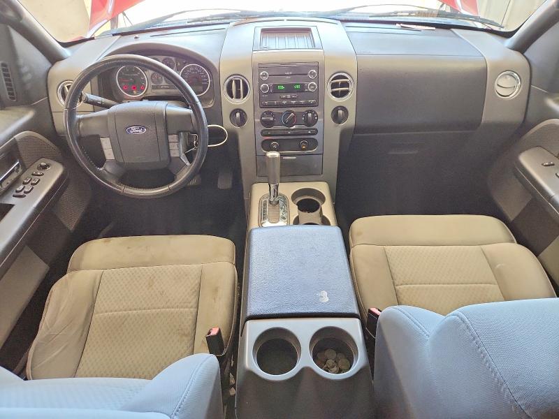60629466 :رقم المزاد ، 1FTPW14V58FA18804 vin ، 2008 Ford F150 مزاد بيع