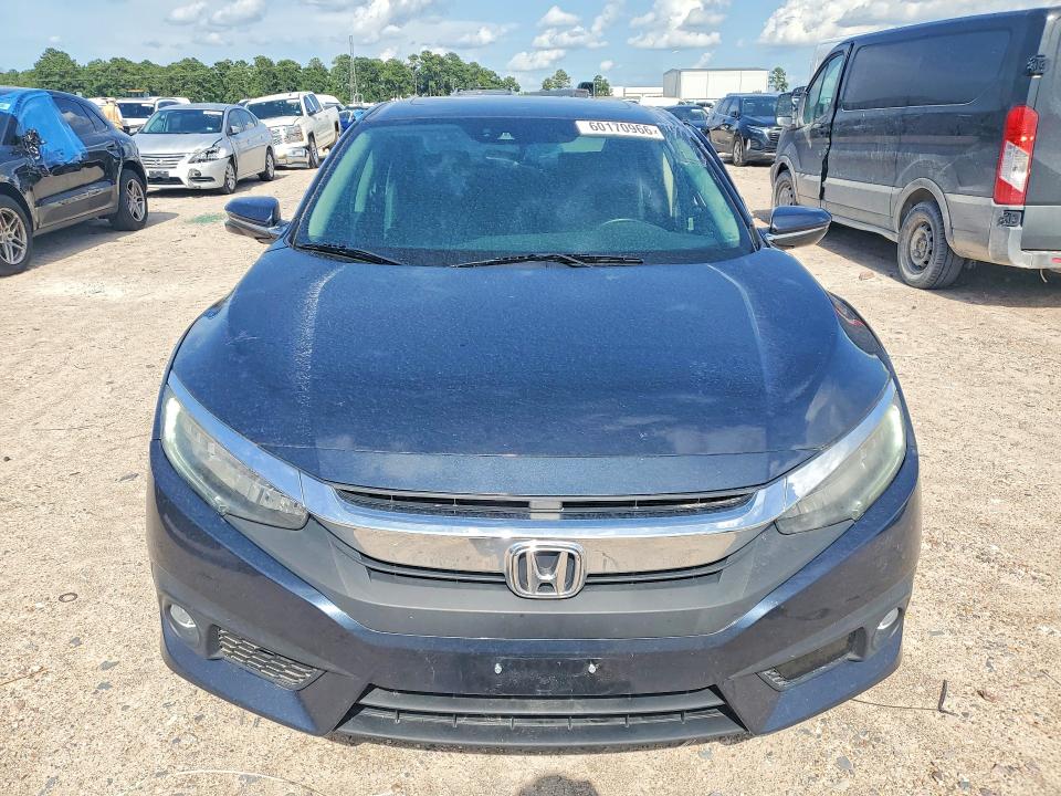 Продажа на аукционе авто 2016 Honda Civic, vin: 19XFC1F91GE022443, номер лота: 60170966