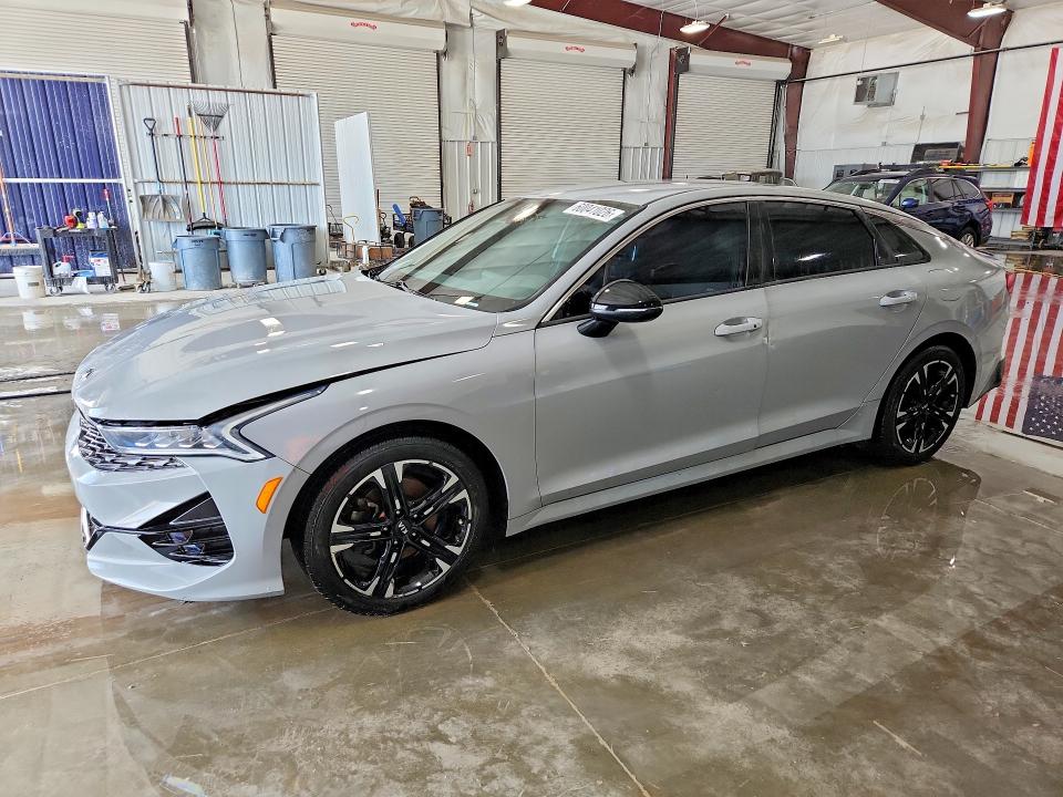Aukcja sprzedaży 2021 Kia K5, vin: 5XXG64J28MG040433, numer aukcji: 60041026