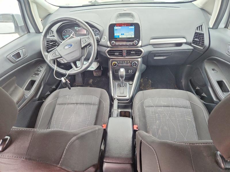 2018 Ford Ecosport მანქანა იყიდება აუქციონზე, vin: MAJ6P1UL3JC229021, აუქციონის ნომერი: 62484076
