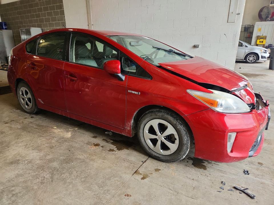 Продаж на аукціоні авто 2013 Toyota Prius, vin: JTDKN3DU1D1637648, номер лоту: 59732246