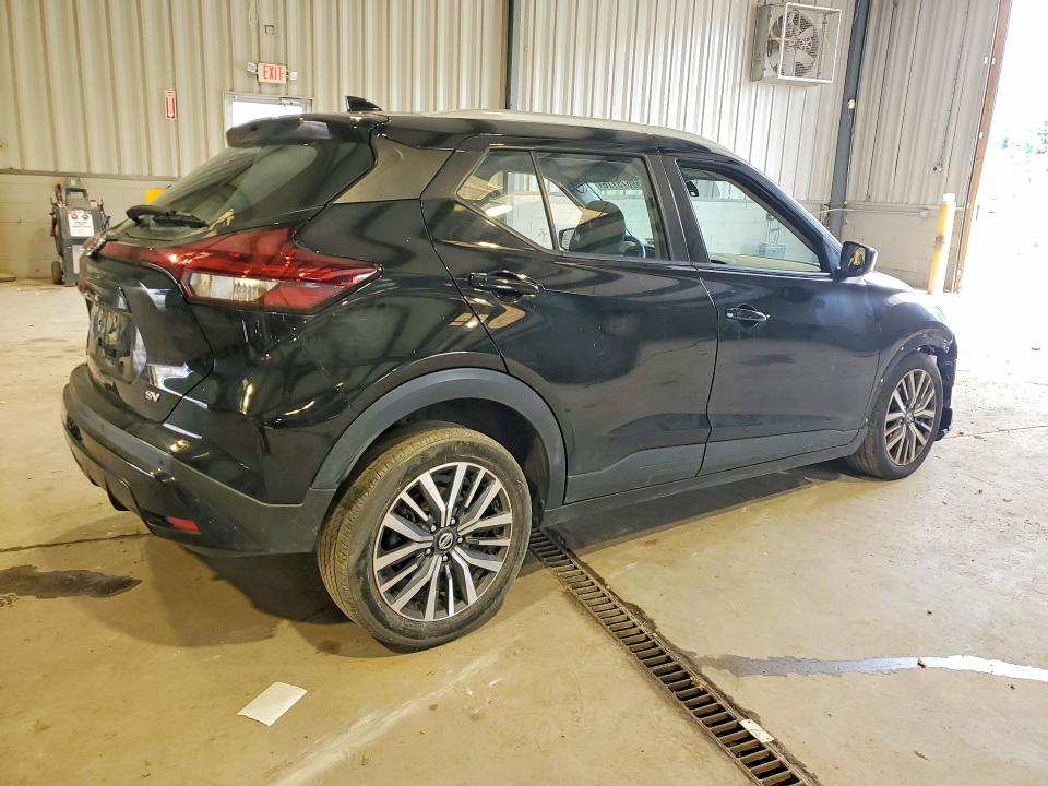 Продаж на аукціоні авто 2021 Nissan Kicks, vin: 3N1CP5CV5ML501068, номер лоту: 59675116