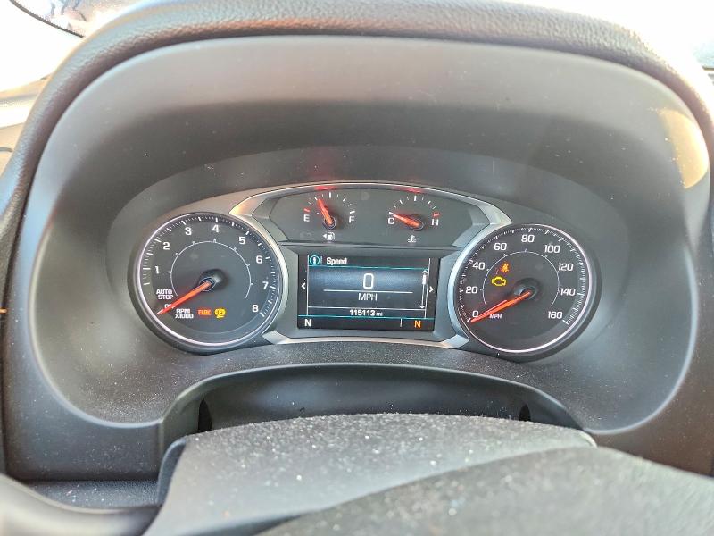 Продаж на аукціоні авто 2018 Gmc Terrain, vin: 3GKALTEV4JL287353, номер лоту: 63315456