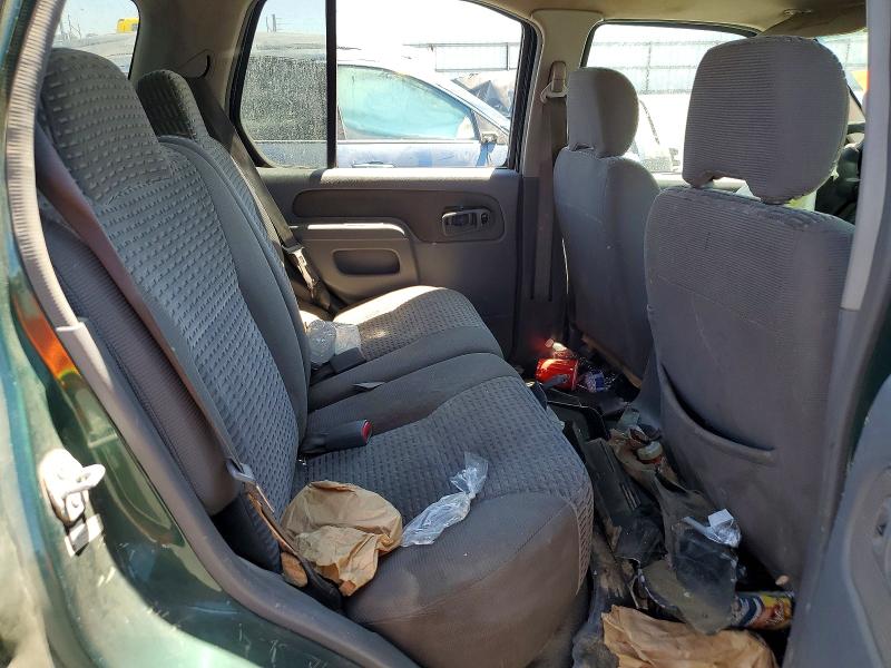 62707666 :رقم المزاد ، 5N1ED28T21C572624 vin ، 2001 Nissan Xterra مزاد بيع