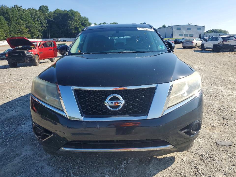 Aukcja sprzedaży 2016 Nissan Pathfinder, vin: 5N1AR2MN8GC637945, numer aukcji: 61663176