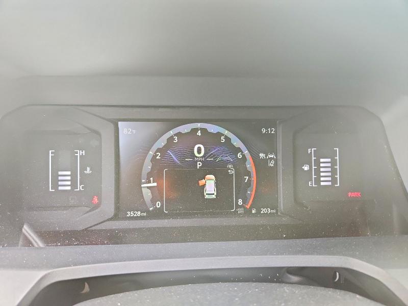 Aukcja sprzedaży 2026 Toyota 4runner, vin: JTEVA5BR8T5110373, numer aukcji: 62413036