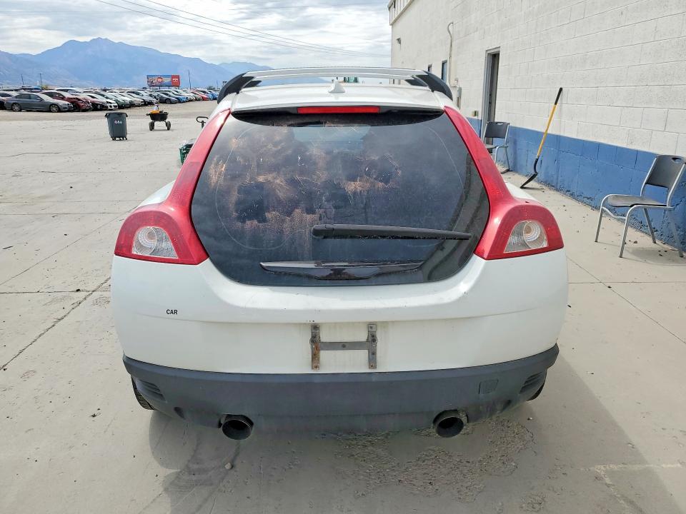 61718476 :رقم المزاد ، YV1MK672692145478 vin ، 2009 Volvo C30 مزاد بيع