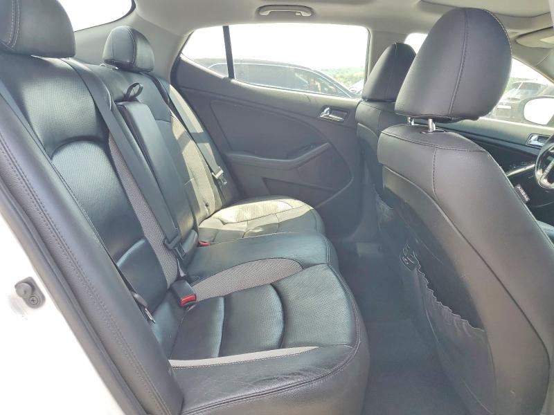 Aukcja sprzedaży 2012 Kia Optima, vin: 5XXGR4A66CG089879, numer aukcji: 63319646
