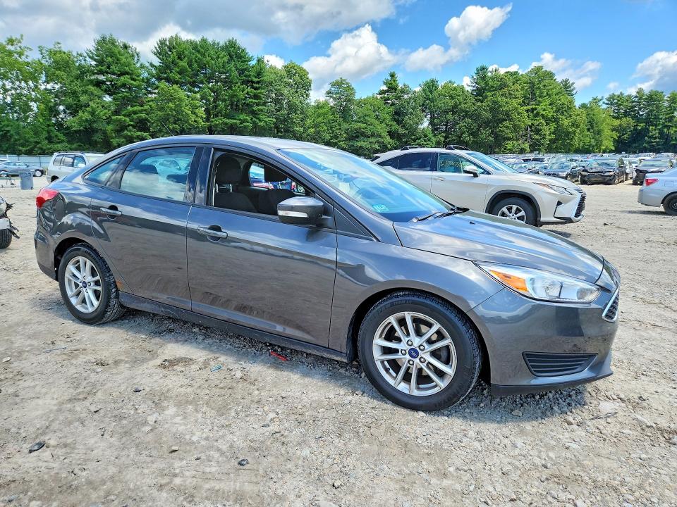 Aukcja sprzedaży 2016 Ford Focus, vin: 1FADP3F27GL200539, numer aukcji: 63178436