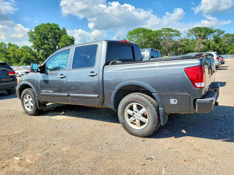 Aukcja sprzedaży 2012 Nissan Titan, vin: 1N6AA0EC0CN304048, numer aukcji: 60136806