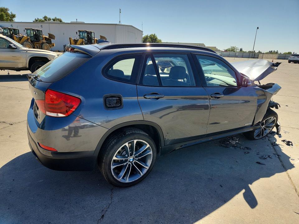 Aukcja sprzedaży 2015 Bmw X1, vin: WBAVL1C56FVY37290, numer aukcji: 59396976