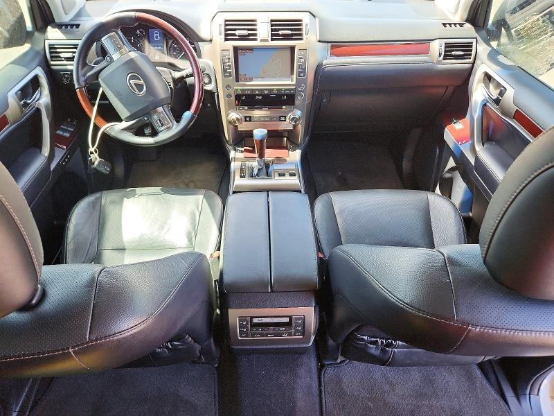 61023046 :رقم المزاد ، JTJBM7FX5J5196903 vin ، 2018 Lexus Gx مزاد بيع