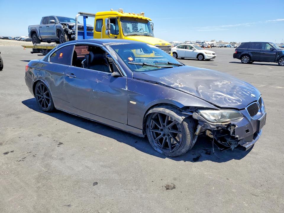 62710726 :رقم المزاد ، WBAWL73567PX48221 vin ، 2007 Bmw 335 مزاد بيع