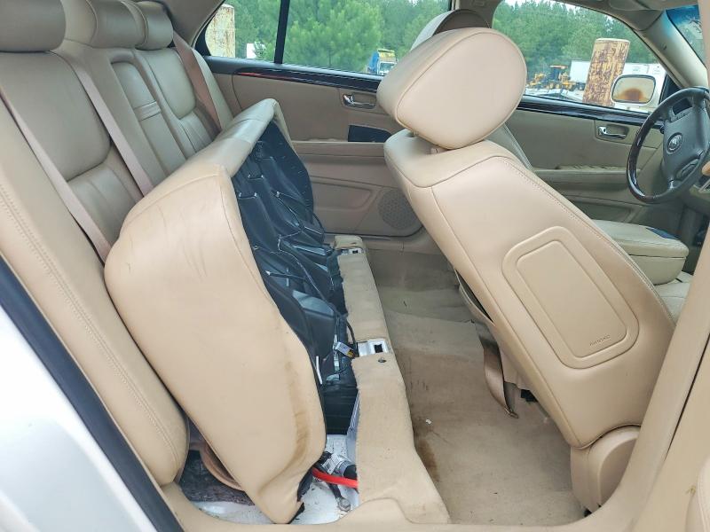 2006 Cadillac Dts მანქანა იყიდება აუქციონზე, vin: 1G6KD57YX6U174586, აუქციონის ნომერი: 59105266