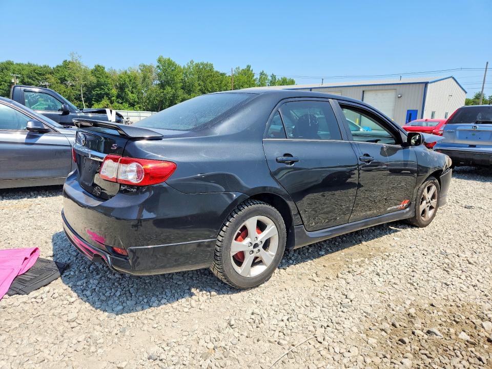 2013 Toyota Corolla მანქანა იყიდება აუქციონზე, vin: 5YFBU4EE1DP190718, აუქციონის ნომერი: 62279776