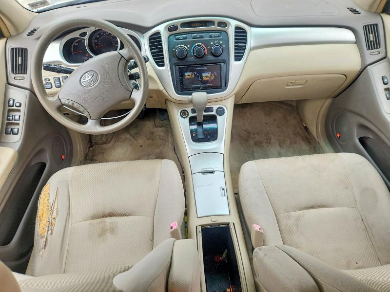 2006 Toyota Highlander მანქანა იყიდება აუქციონზე, vin: JTEEW21AX60017867, აუქციონის ნომერი: 61981216
