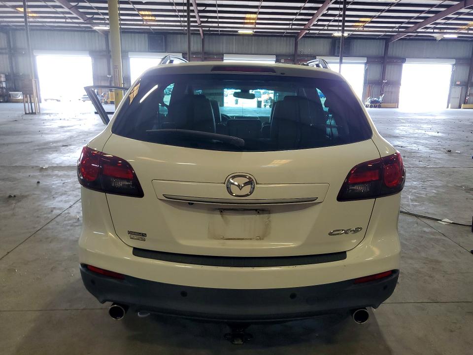 Aukcja sprzedaży 2014 Mazda Cx-9, vin: JM3TB2DV1E0435567, numer aukcji: 62416016