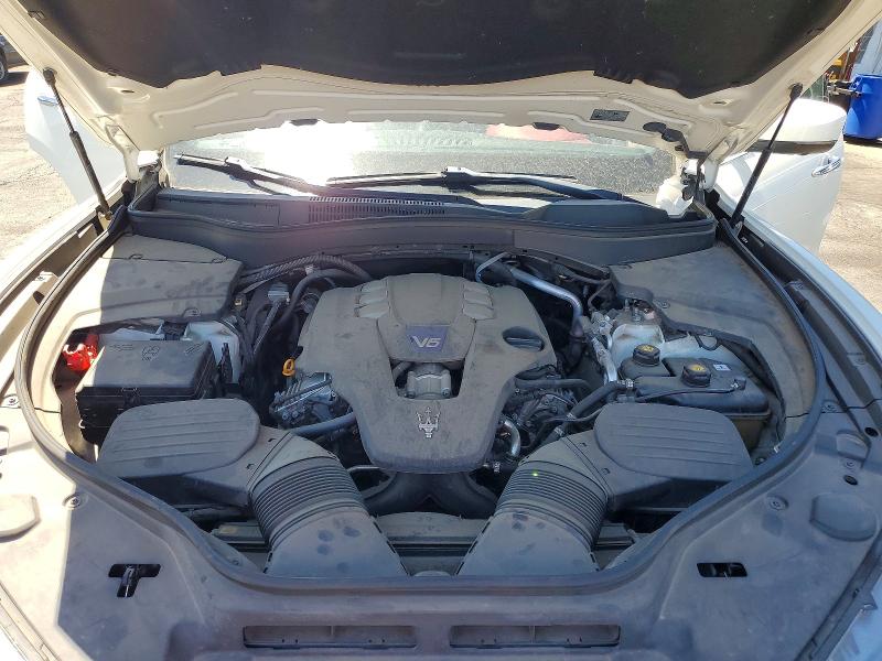 Продажа на аукционе авто 2019 Maserati Levante, vin: ZN661YUS8KX316658, номер лота: 60756366