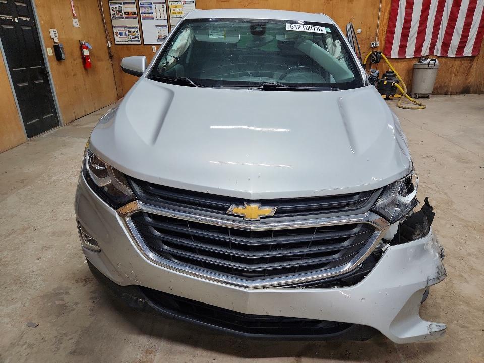 Продаж на аукціоні авто 2020 Chevrolet Equinox, vin: 3GNAXUEV0LS559385, номер лоту: 61210076