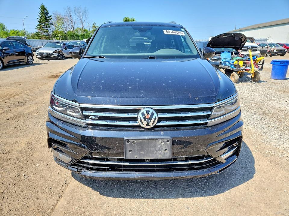 60140876 :رقم المزاد ، 3VV4B7AX7LM022337 vin ، 2020 Volkswagen Tiguan مزاد بيع