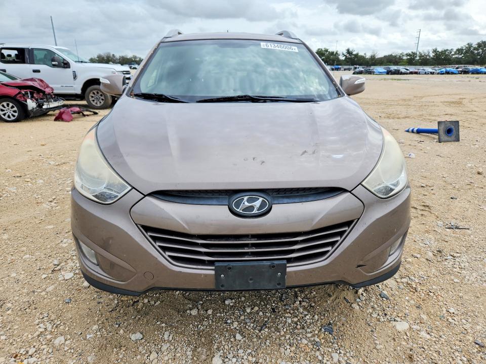 Aukcja sprzedaży 2013 Hyundai Tucson, vin: KM8JU3AC0DU678177, numer aukcji: 61346006