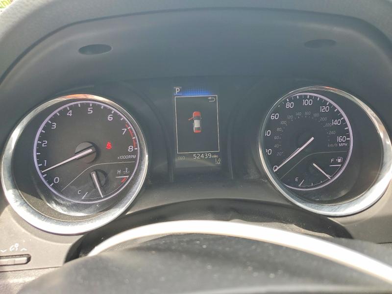 Продаж на аукціоні авто 2019 Toyota Camry, vin: 4T1B11HK6KU734781, номер лоту: 61384266