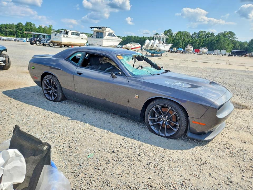 Продажа на аукционе авто 2021 Dodge Challenger, vin: 2C3CDZFJ4MH665088, номер лота: 62766366