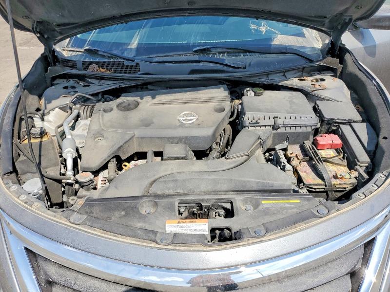 60508436 :رقم المزاد ، 1N4AL3AP0FC269136 vin ، 2015 Nissan Altima مزاد بيع