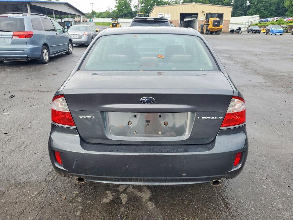 Продаж на аукціоні авто 2009 Subaru Legacy, vin: 4S3BL616597212595, номер лоту: 62982866