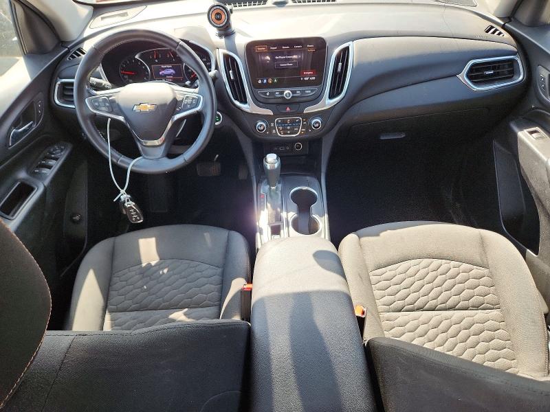 2019 Chevrolet Equinox მანქანა იყიდება აუქციონზე, vin: 2GNAXUEV4K6140887, აუქციონის ნომერი: 61368936