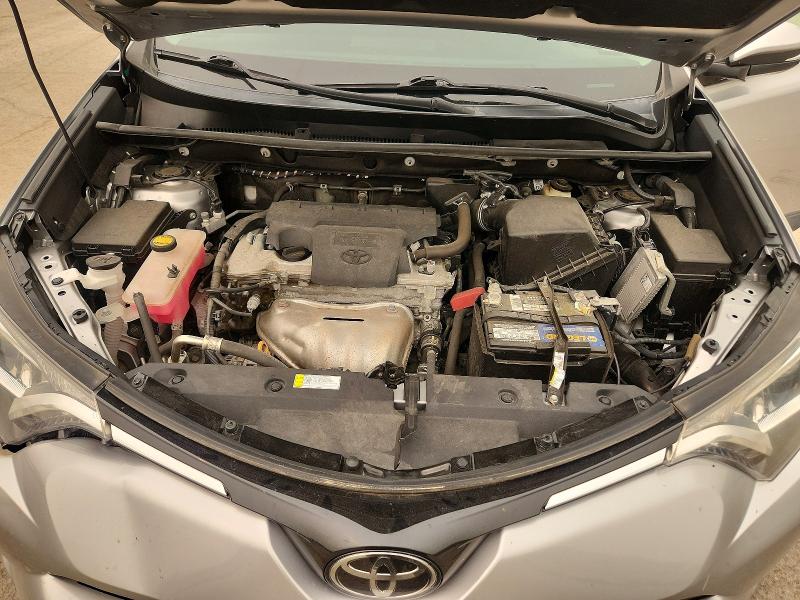 Продаж на аукціоні авто 2018 Toyota Rav4, vin: 2T3WFREV9JW414294, номер лоту: 61400326