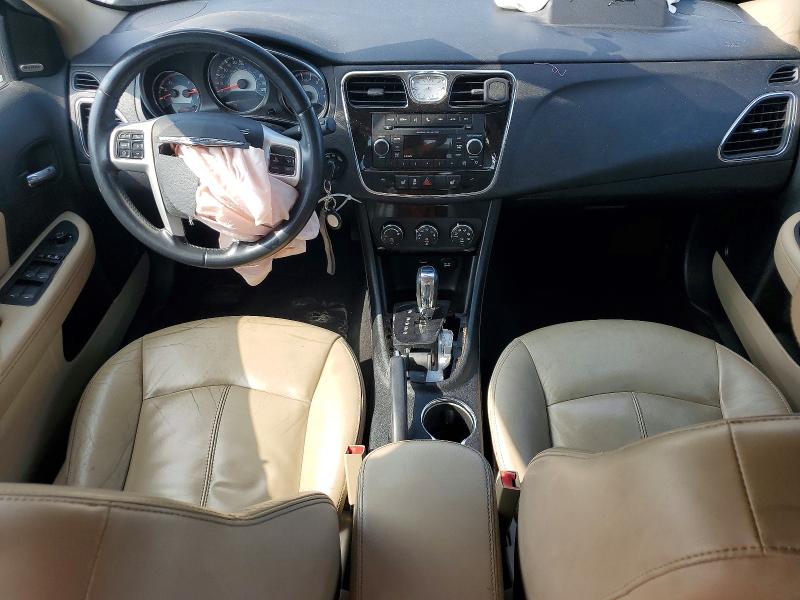 Aukcja sprzedaży 2013 Chrysler 200, vin: 1C3CCBCG8DN737632, numer aukcji: 59538456