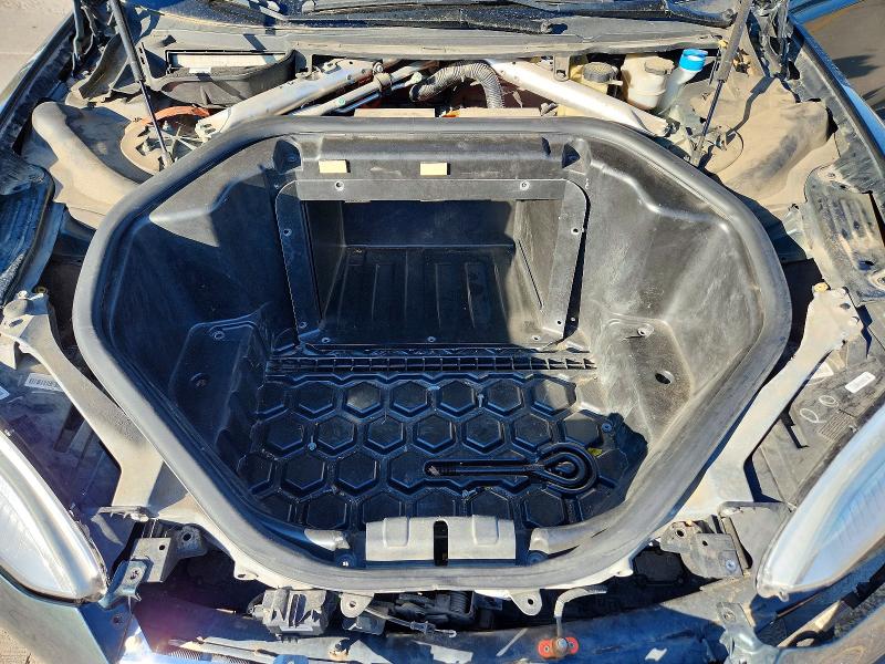 Продажа на аукционе авто 2014 Tesla Model S, vin: 5YJSA1H16EFP32943, номер лота: 62327946