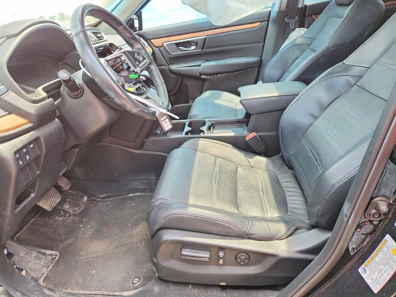 Продажа на аукционе авто 2021 Honda Cr-v, vin: 2HKRW2H87MH213080, номер лота: 55727906