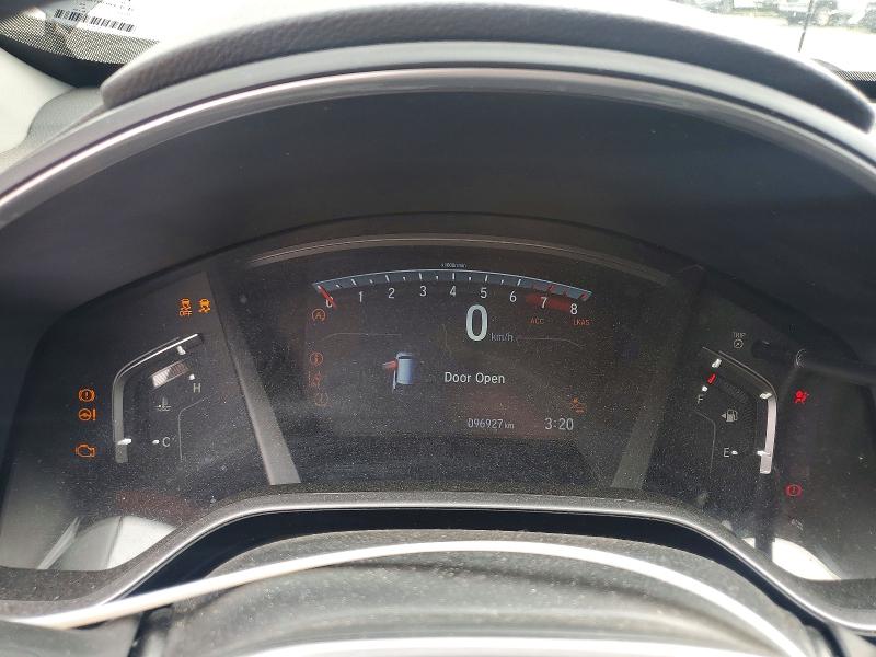 62658886 :رقم المزاد ، 2HKRW2H86NH221267 vin ، 2022 Honda Cr-v مزاد بيع
