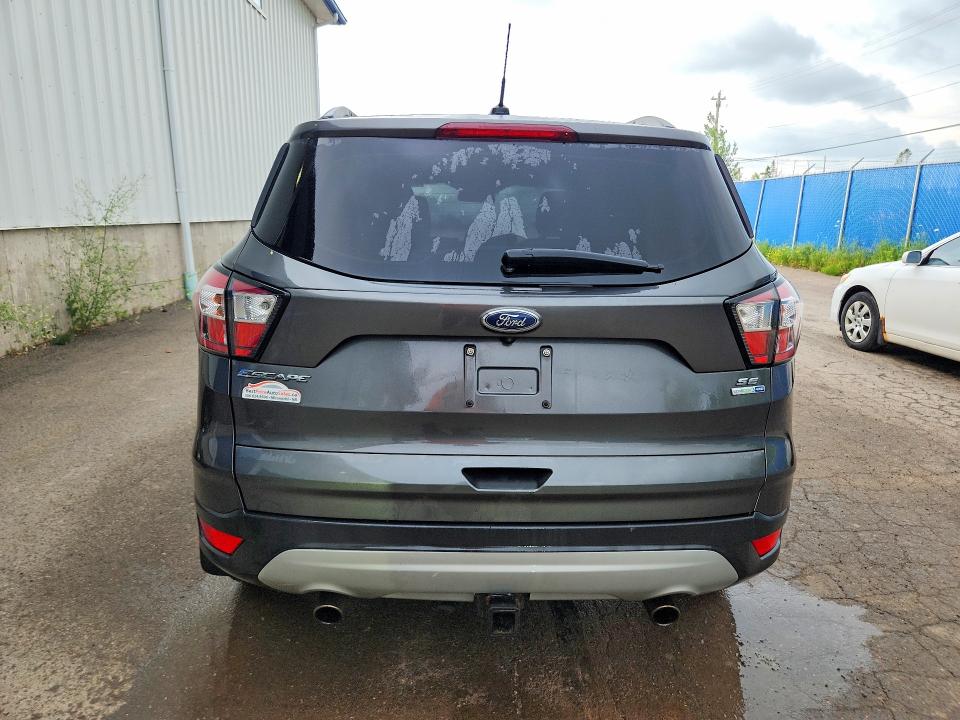 Aukcja sprzedaży 2018 Ford Escape, vin: 1FMCU9GD6JUC65557, numer aukcji: 61097076