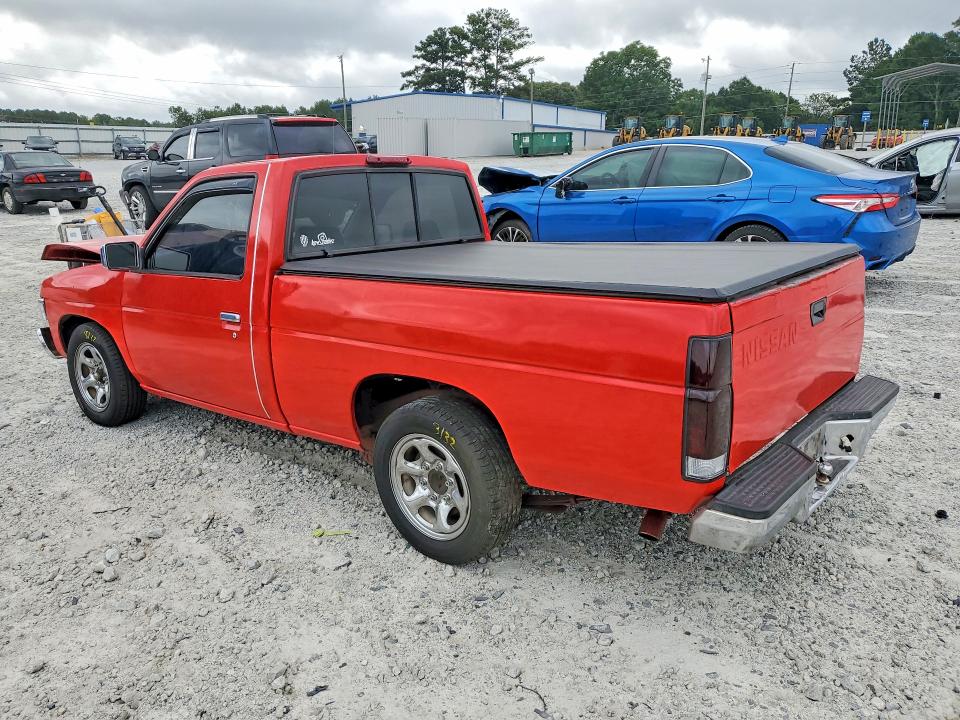 Продажа на аукционе авто 1995 Nissan Truck, vin: 1N6SD11S2SC418822, номер лота: 58877046