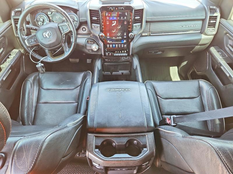 2019 Ram 1500 მანქანა იყიდება აუქციონზე, vin: 1C6RREHT5KN894020, აუქციონის ნომერი: 63375356