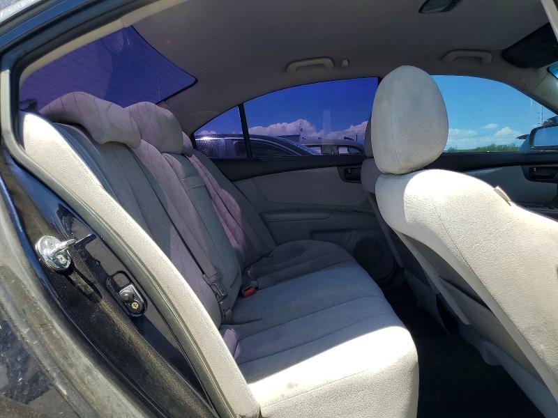 2010 Kia Optima მანქანა იყიდება აუქციონზე, vin: KNAGG4A87A5378677, აუქციონის ნომერი: 61069866