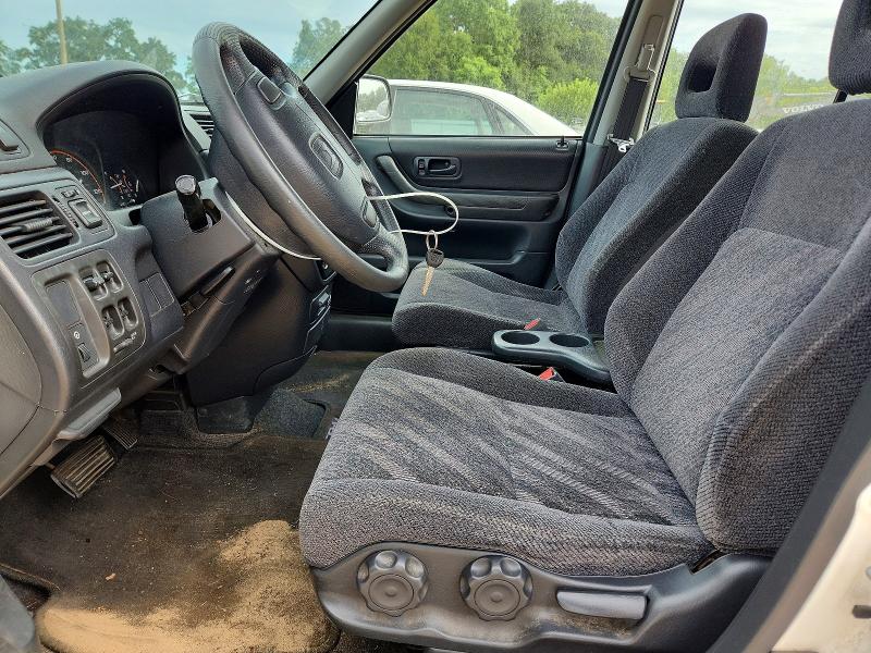 Aukcja sprzedaży 1999 Honda Cr-v, vin: JHLRD2846XC003785, numer aukcji: 60920586